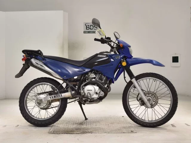 Yamaha XTZ125