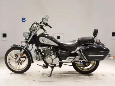 Suzuki GZ150-A