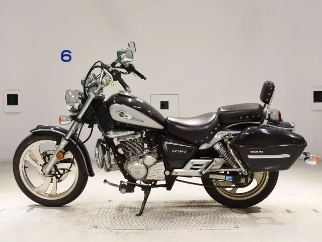 Suzuki GZ150-A