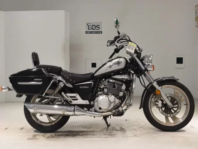 Suzuki GZ150-A