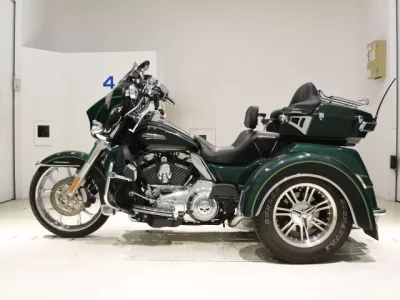 Harley-Davidson HARLEYFLHTCUTG1690  с аукциона в Японии