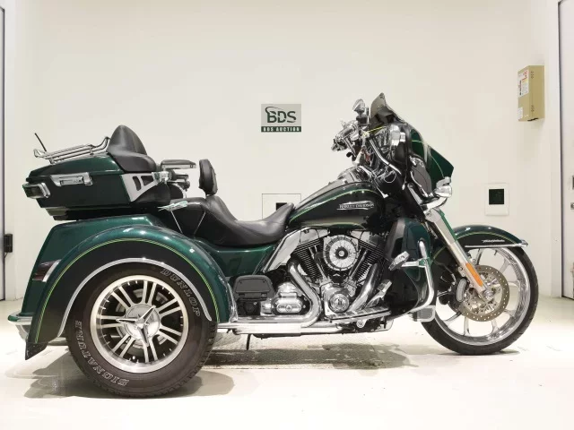 Harley-Davidson HARLEYFLHTCUTG1690 лот № 7734 оценка 5  с аукциона в Японии