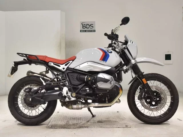 Other BMWR NINE T URBAN GS