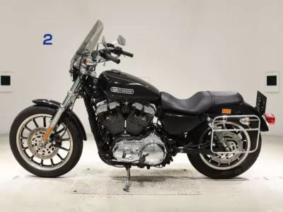 Harley-Davidson HARLEY XL1200LI  с аукциона в Японии