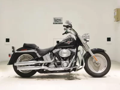 Harley-Davidson HARLEY FLSTF1450  с аукциона в Японии