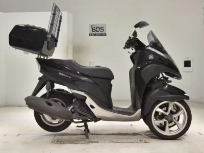 Yamaha TORI CITY125