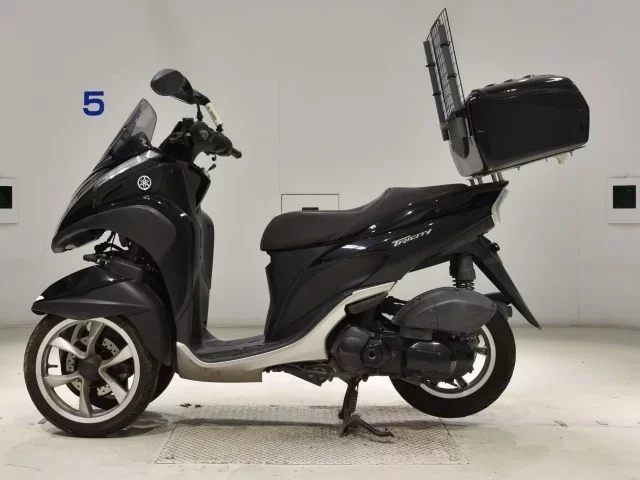 Yamaha TORI CITY125
