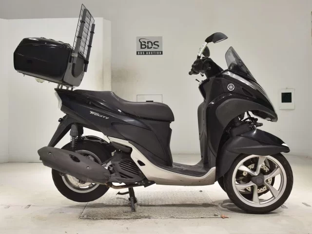 Yamaha TORI CITY125