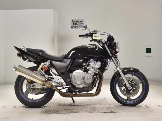 Honda CB400SFV-4