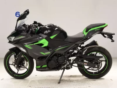 Kawasaki NINJA400-2  с аукциона в Японии