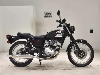 Kawasaki MEGURO S1  с аукциона в Японии