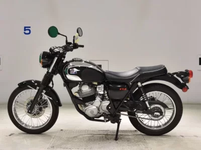 Kawasaki MEGURO S1  с аукциона в Японии