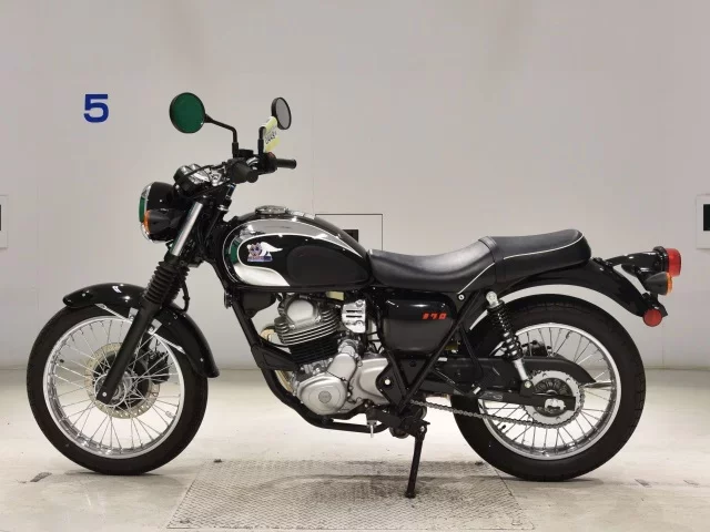 Kawasaki MEGURO S1