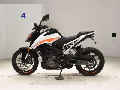 KTM KTM 390 DUKE  с аукциона в Японии