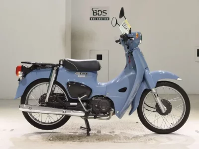 Honda C110-3