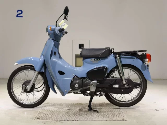 Honda C110-3