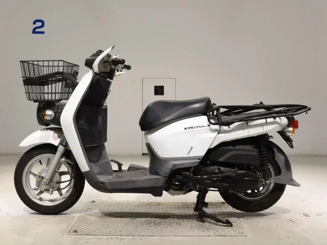 Honda BENRII50-2