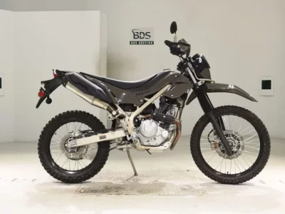 Kawasaki KLX230 SHERPA  с аукциона в Японии