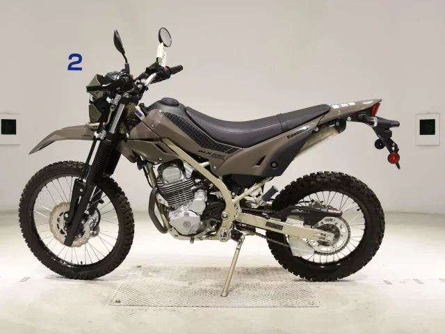 Kawasaki KLX230 SHERPA