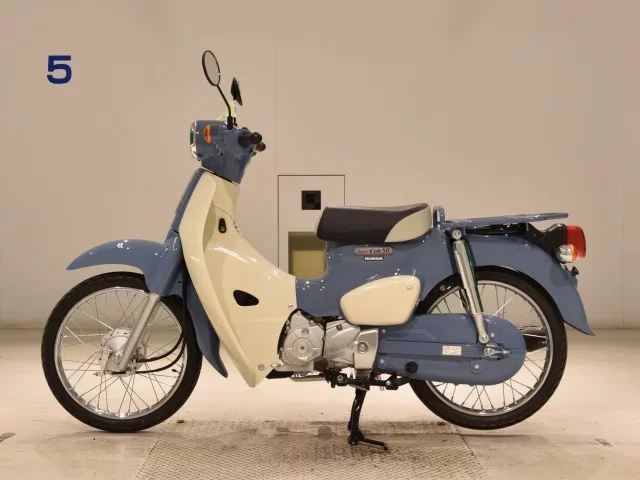 Honda C50-3
