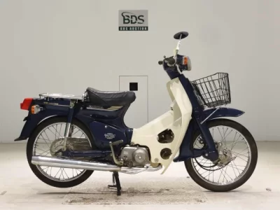 Honda C50-E