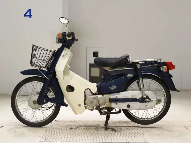 Honda C50-E