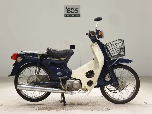 Honda C50-E