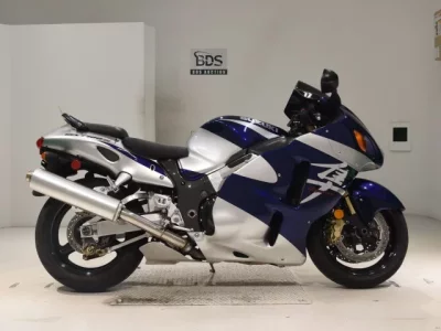 Suzuki GSX1300R HAYABUSA  с аукциона в Японии