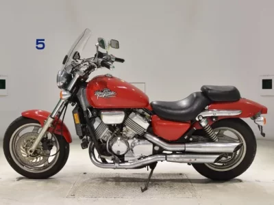 Honda MAGNA 750  с аукциона в Японии