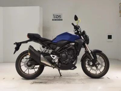 Honda CB250RA  с аукциона в Японии