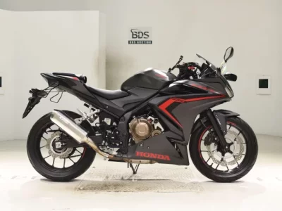 Honda CBR400R-2 2021