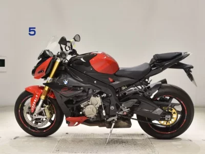 BMW BMW S1000R  с аукциона в Японии