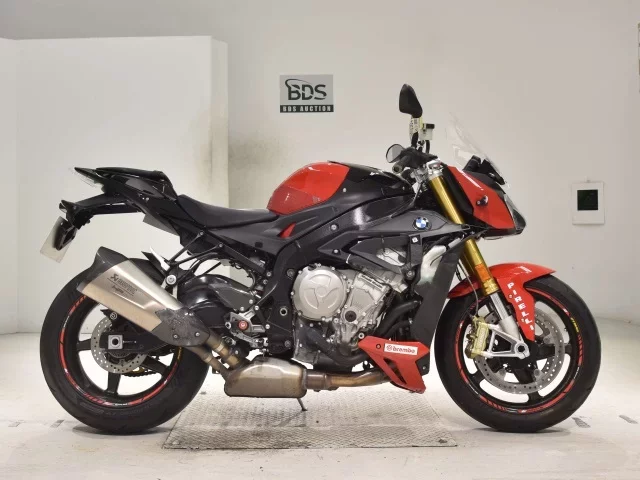 BMW  S1000R лот № 2820 оценка 4  с аукциона в Японии