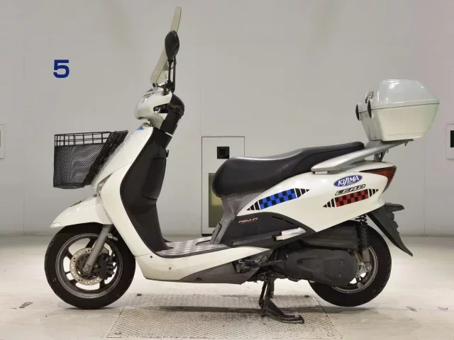 Honda LEAD 110