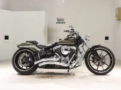 Harley-Davidson HARLEY FXSB1690  с аукциона в Японии