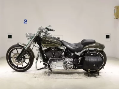 Harley-Davidson HARLEY FXSB1690  с аукциона в Японии