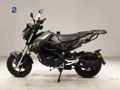 Other BENELLI TNT125