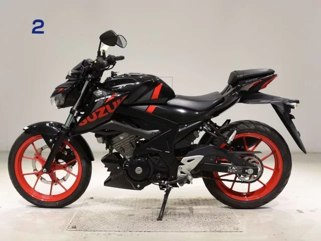 Suzuki GSX-S125