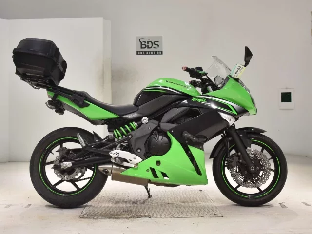 Kawasaki NINJA400R лот № 2949 оценка 4  с аукциона в Японии