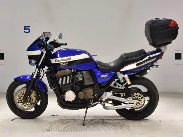 Kawasaki ZRX1200R