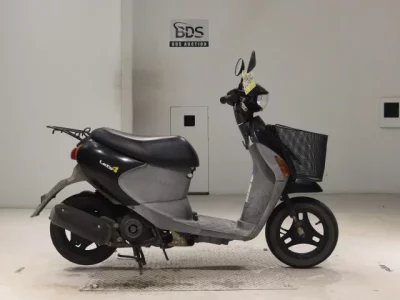 Suzuki LET S4
