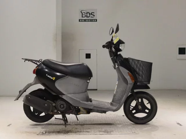 Suzuki LET S4