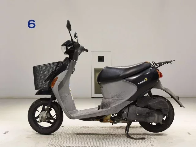 Suzuki LET S4