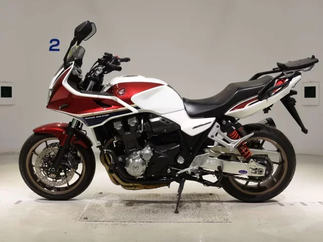 Honda CB1300SF BOLDOR