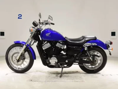 Honda VT750S  с аукциона в Японии