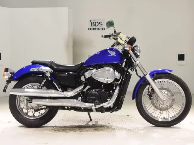 Honda VT750S