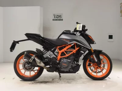 KTM KTM 390 DUKE  с аукциона в Японии