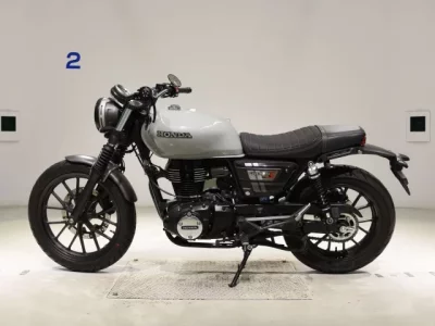 Honda GB350S  с аукциона в Японии