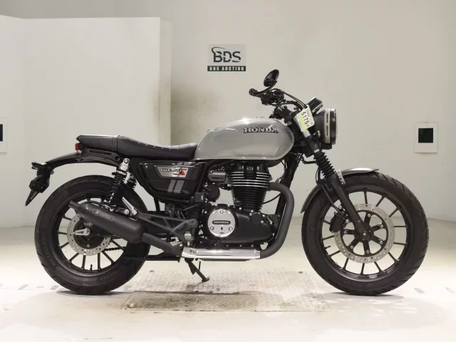 Honda GB350S лот № 5175 оценка 5  с аукциона в Японии