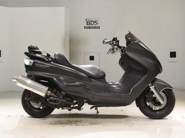 Yamaha MAJESTY 250C лот № 5235 оценка 4  с аукциона в Японии